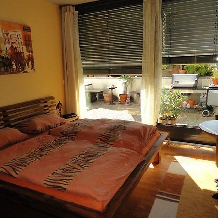 B & B Auf Dem Wolf, St. Jakob Bazel Buitenkant foto
