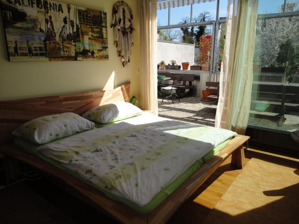 B & B Auf Dem Wolf, St. Jakob Bazel Buitenkant foto