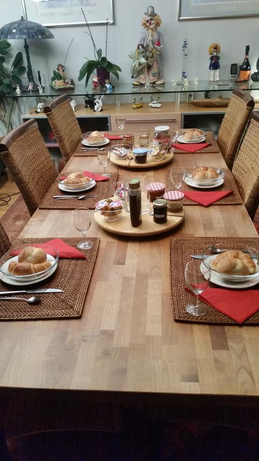 B & B Auf Dem Wolf, St. Jakob Bazel Buitenkant foto