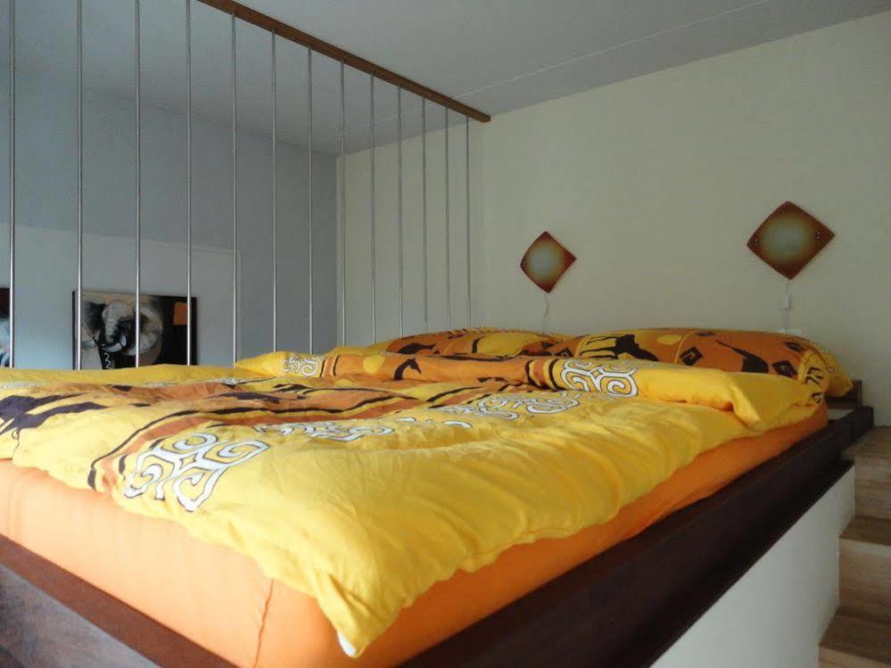 B & B Auf Dem Wolf, St. Jakob Bazel Buitenkant foto
