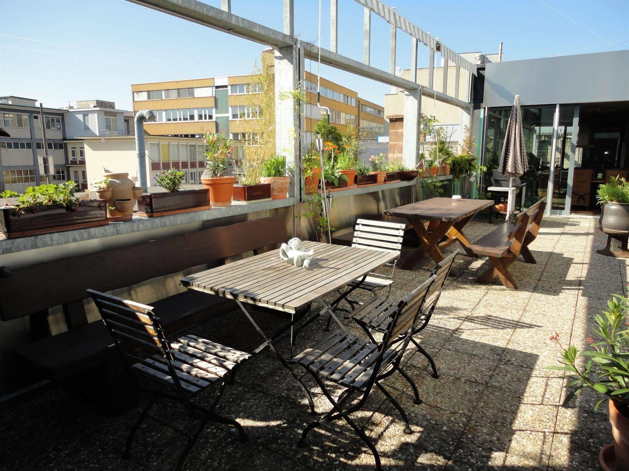 B & B Auf Dem Wolf, St. Jakob Bazel Buitenkant foto
