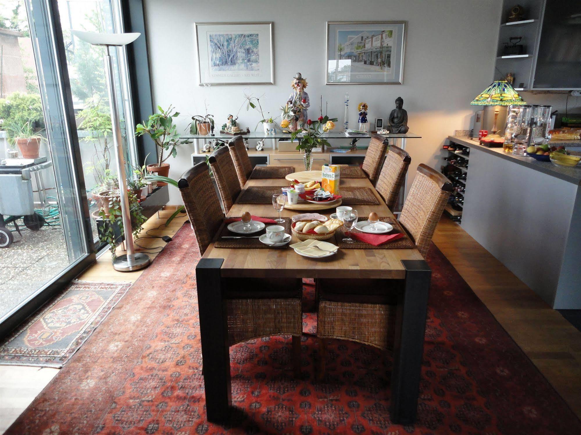 B & B Auf Dem Wolf, St. Jakob Bazel Buitenkant foto