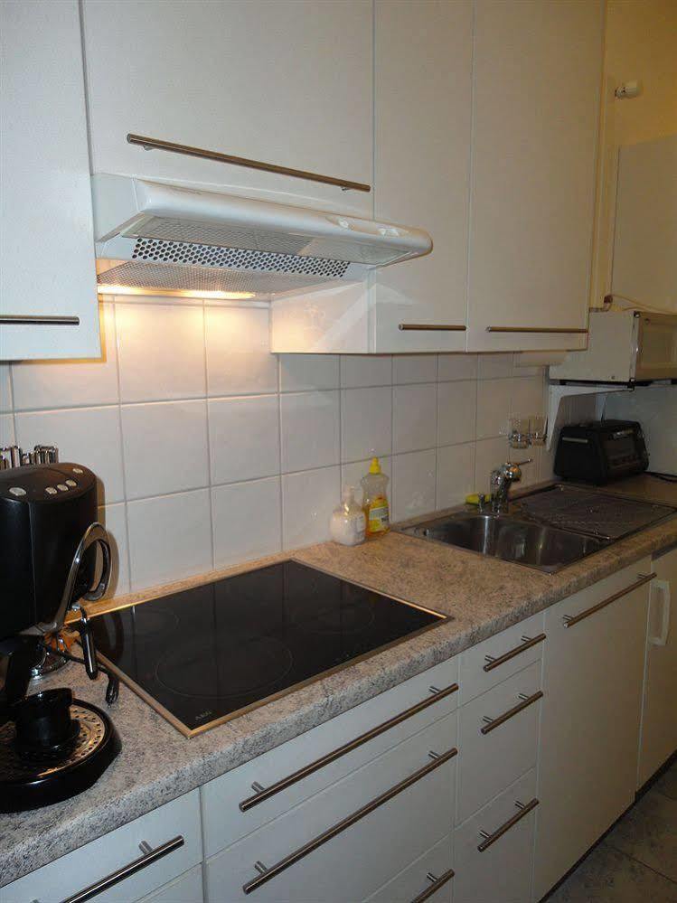 B & B Auf Dem Wolf, St. Jakob Bazel Buitenkant foto